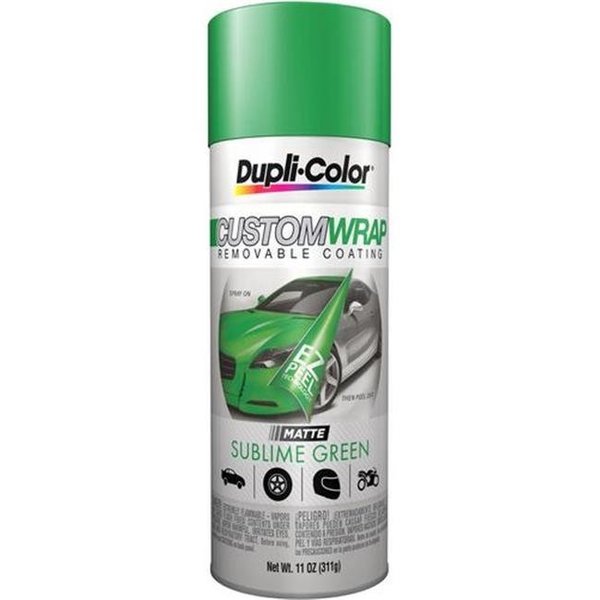 Vht VHT S24-CWRC803 11 oz Wrap Paint - Sublime Green S24-CWRC803